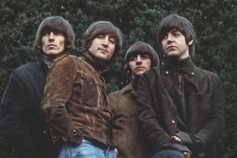 The Beatles Releasing Super Deluxe ‘Rubber Soul’ With New Stereo & Dolby Atmos Mixes, Previously..