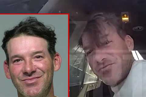 Tony Romo Had Open Bottle of Alcohol In Car During OWI Arrest, Report