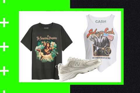 Refresh Your Concert Wardrobe With These Nordstrom Anniversary Sale Finds, Starting at $18