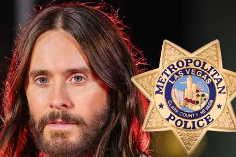 Jared Leto Sexual Assault Allegation Not Reported to Las Vegas Police