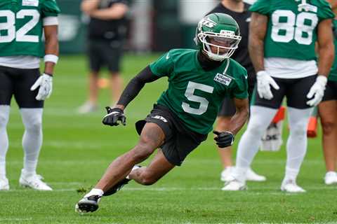 Garrett Wilson wants just one thing as he enters fifth Jets season