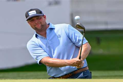PGA Tour hands six-month ban to Trey Mullinax over doping violation