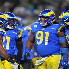 Becoming a new dad and having a new mentor has made this Rams’ player even more dangerous