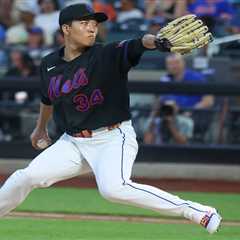 Kodai Senga’s rare reminder of his ability creates new Mets question in loss to Marlins