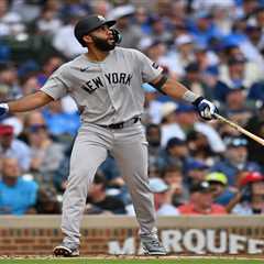 Amed Rosario’s homer promising Yankees sign against lefty pitching