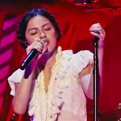 Olivia Rodrigo and Yungblud Join Smashing Pumpkins for Surprise Lollapalooza Set