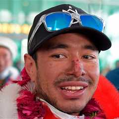 Climber Nirmal Purja Killed in Mountain Avalanche