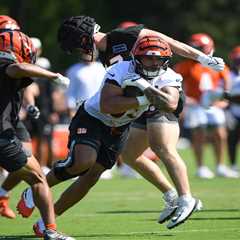 Bengals tight end’s injury-return confidence buoyed after being hit by truck: ‘Oh, I’m back’