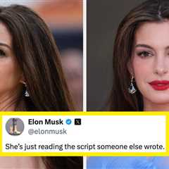 This Resurfaced Clip Of Anne Hathaway Is Causing MAGA To Have A Mega Meltdown, And It's Mind-Numbing