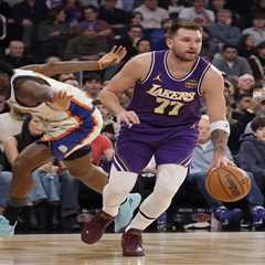 Luka Doncic’s appearance change has Lakers fans fired up