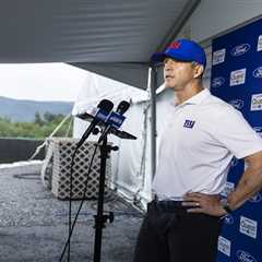 John Harbaugh tells The Post about mantra fueling Giants at training camp — and why he’s already..