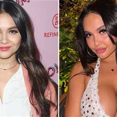 Stella Hudgens Then & Now Good Genes or Good Docs?! Hot Shots