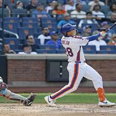 Tyrone Taylor adds to scorching tear with another home run as his Mets value keeps climbing