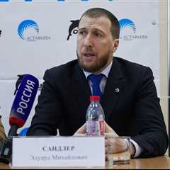 Russian pro basketball coach dead in jet ski accident at 44