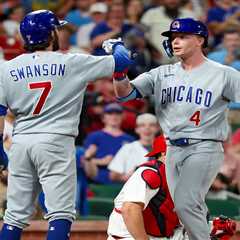 BetMGM bonus code NYPMAX1550: Get up to $1,550 in bonuses for Dodgers vs. Cubs