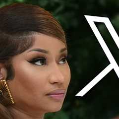 Nicki Minaj Charging Fans $10 a Month to See X Content Amid Court Battle Over Alleged Debt