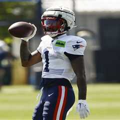 Ja’Lynn Polk abruptly retires from the NFL at 24-years-old after Patriots trade