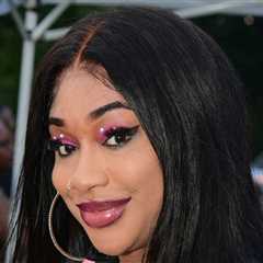 'Love & Hip Hop' Sidney Starr Arrested on Child Molestation, Sodomy Charges