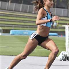 Rising track-and-field star Natasha Ward dead at 21