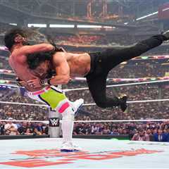 Roman Reigns, Seth Rollins’ stellar Shield tribute helps WWE deliver vastly improved SummerSlam..