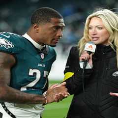 Ex-Eagles reporter Devan Kaney claps back at fan after ‘Philly turncoat’ accusation