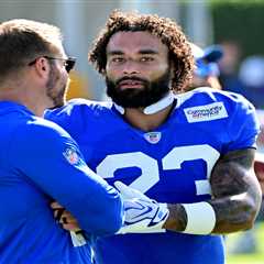 Rams might have found new punt returner after NFC Championship gaffe