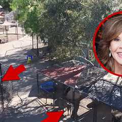 See Linda Blair's Shelter Where Cops Say She Has 250 Dogs