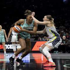 Betnijah Laney-Hamilton still with Liberty after trade deadline as she admits her benching has been ..