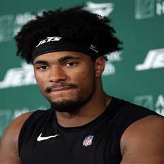 Kenyon Sadiq has setback in early injury blow for Jets rookie