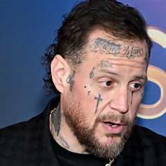 Jelly Roll Says He's Stepping Away From Touring to Heal Amid Bunnie Xo Divorce