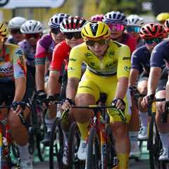 Tour de France hit with bra controversy — with teams calling for rider inspections