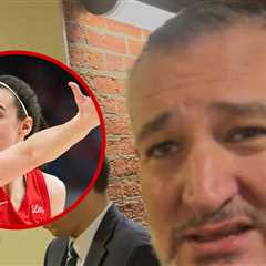 Sen. Ted Cruz Challenges TMZ DC on Transgender Athlete Debate