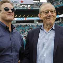 Dolphins president Tom Garfinkel steps away after 13 years in massive franchise change