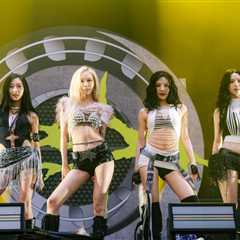 aespa Unleashes ‘Switchblade’ Music Video With Ty Dolla $ign Following Lollapalooza Debut