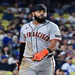 Heliot Ramos ‘proud’ to join Yankees following SF Giants trade