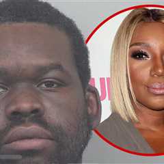 'RHOA' Star NeNe Leakes' Son Bryson Bryant Behind Bars, Poses For New Mug
