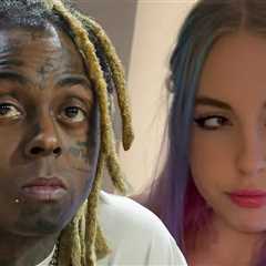 Lil Wayne Tried to Fly Out 'Teen Mom' Star Rachel Beaver, Read Their Alleged Texts