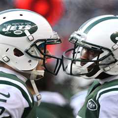 The former Jets QB connection that is helping Geno Smith get ready for his return
