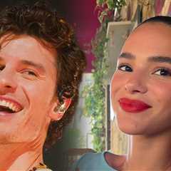 Shawn Mendes Goes Instagram Official with Girlfriend Bruna Marquezine