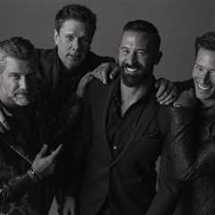 Il Divo Remember Carlos Marín, Talk New Music