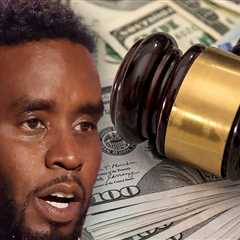 Diddy Paid His Lawyers $8 Million To Defend Him In Criminal Case