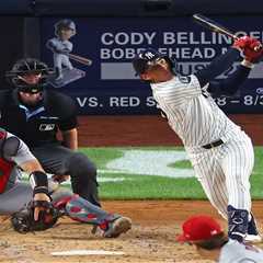 George Lombard Jr. gives the Yankees everything they’d been missing in dazzling debut