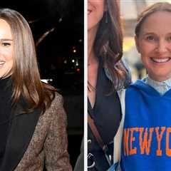 Natalie Portman Gave An Update On Her Pregnancy At 45 — And Why It Feels Like A “Cleanse” For Her..