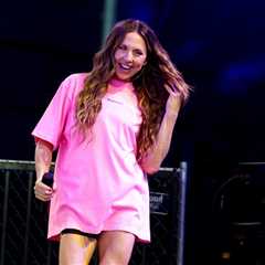 Spice Girls’ Melanie C Talks Victoria Beckham’s Absence From Wedding, Her ‘Little Chat’ With Emma..