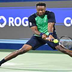 Gael Monfils vs. Learner Tien prediction: Tennis odds, picks, best bets for ATP Montreal