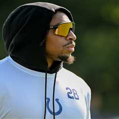 Colts star Jonathan Taylor lands $44 million contract on heels of Bijan Robinson megadeal