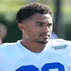 Rams CB Trent McDuffie opens up about initial anger following Chiefs trade