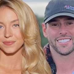 Sydney Sweeney, Scooter Braun On the Ground Helping Washington Wildfire Victims