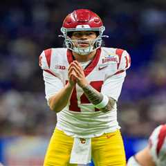 Jayden Maiava ‘excited to see it on Saturdays’ as USC strives for CFP