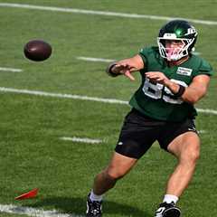 The superpower fueling Jeremy Ruckert in a crowded Jets tight end room